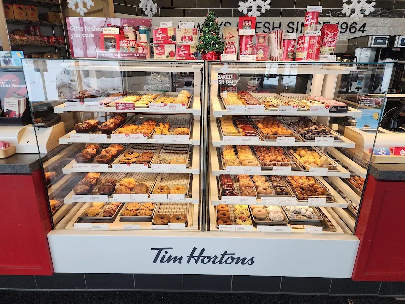 Tim Hortons