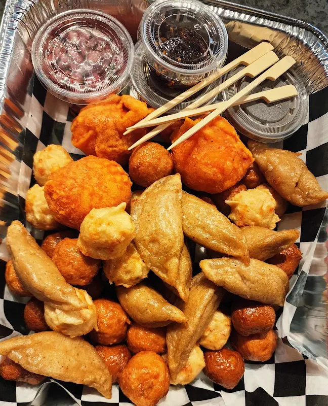 Golden Chicken BBQ ( GC+ )
