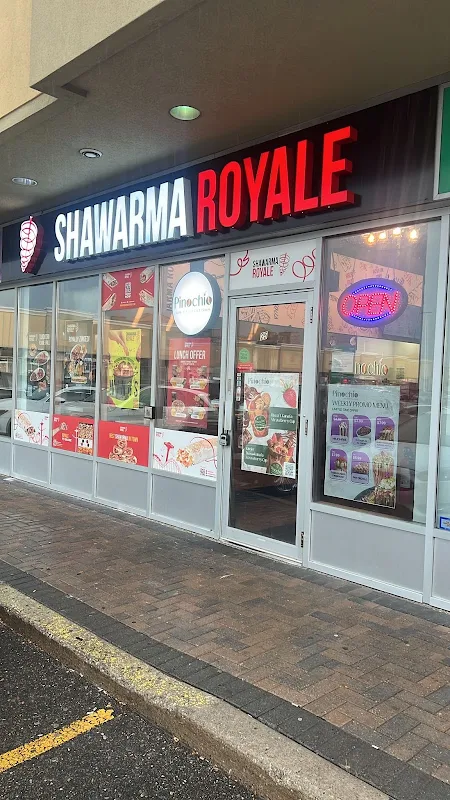 Shawarma Royale