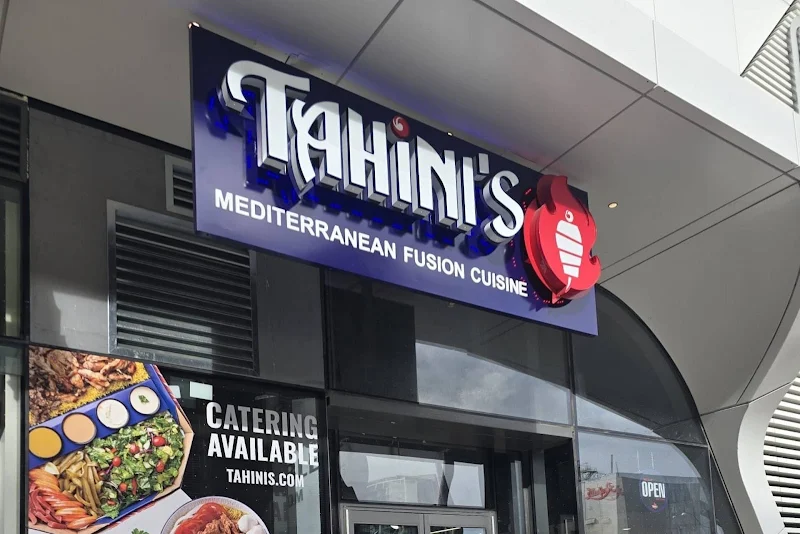 Tahini's Shawarma