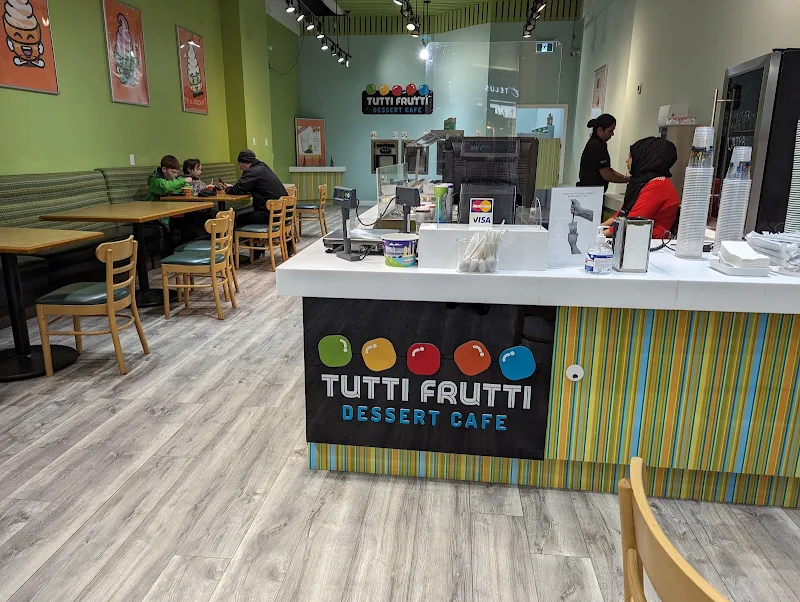 Flavour Bites Frozen Yogurt & Street Food Cafe