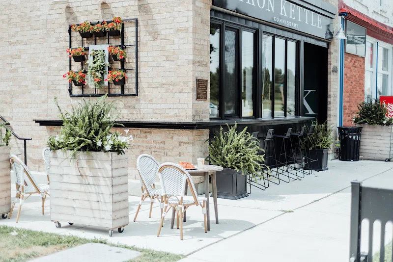 The Iron Kettle Commissary