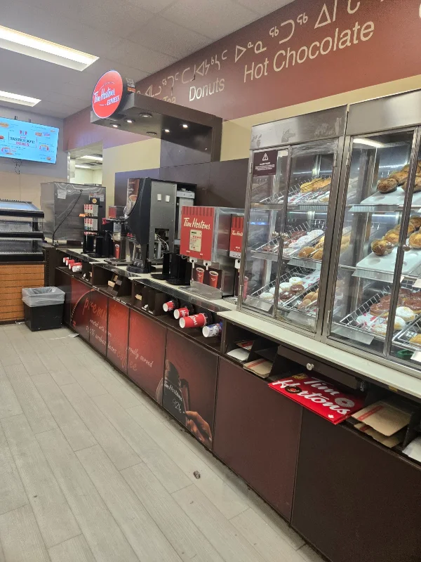 Tim Hortons