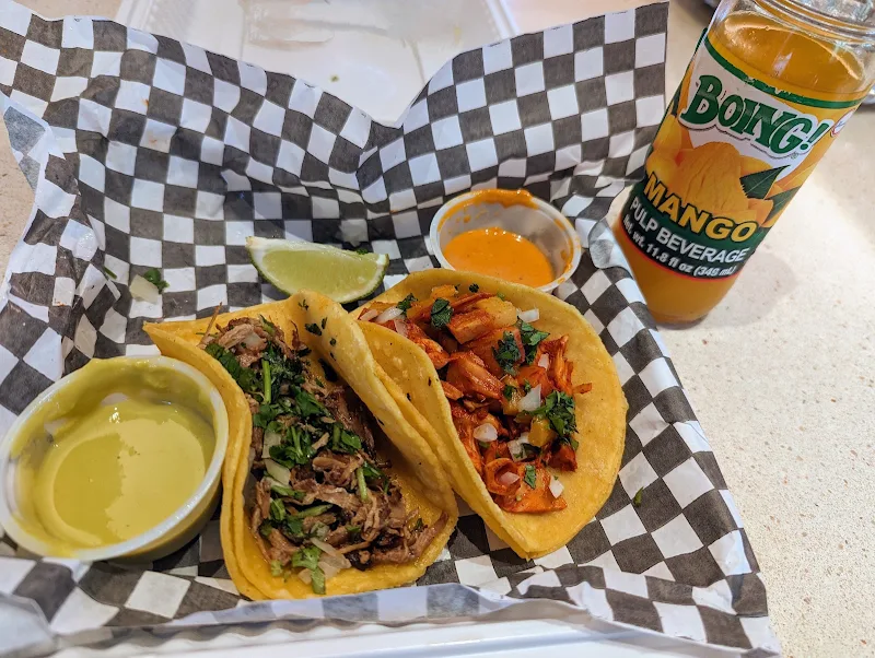 Mexican Street Tacos