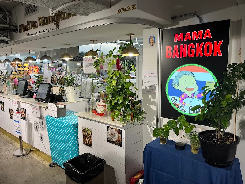 Mama Bangkok