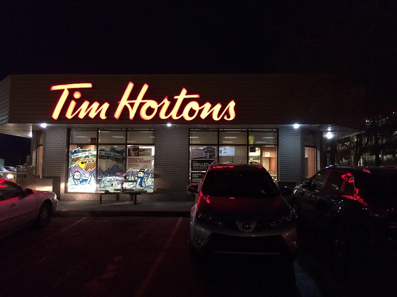 Tim Hortons
