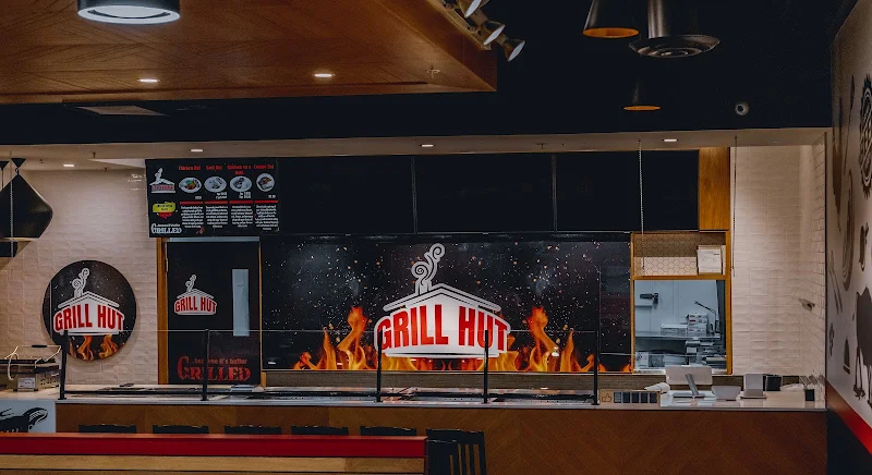 Grill Hut
