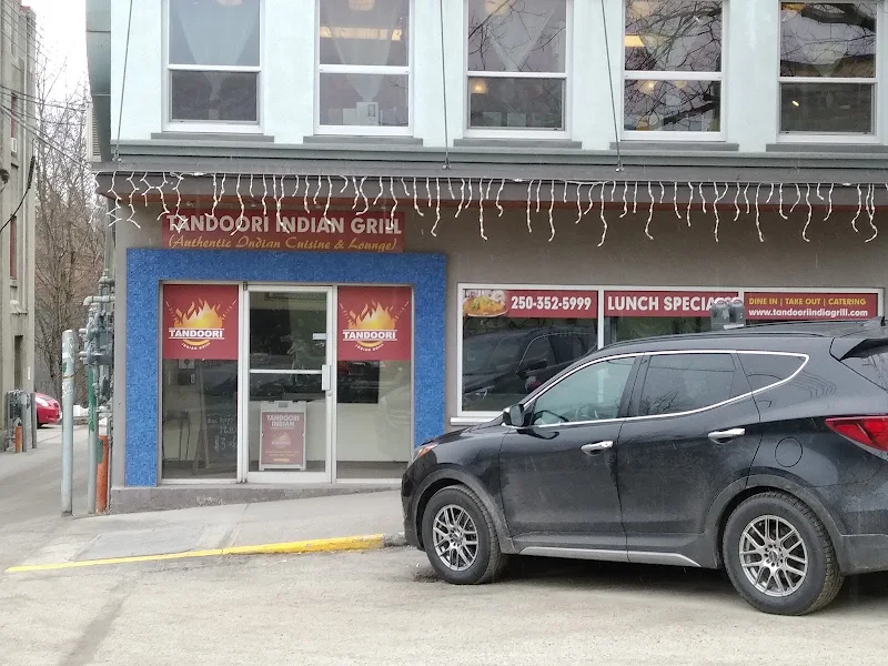 Tandoori Indian Grill & Lounge