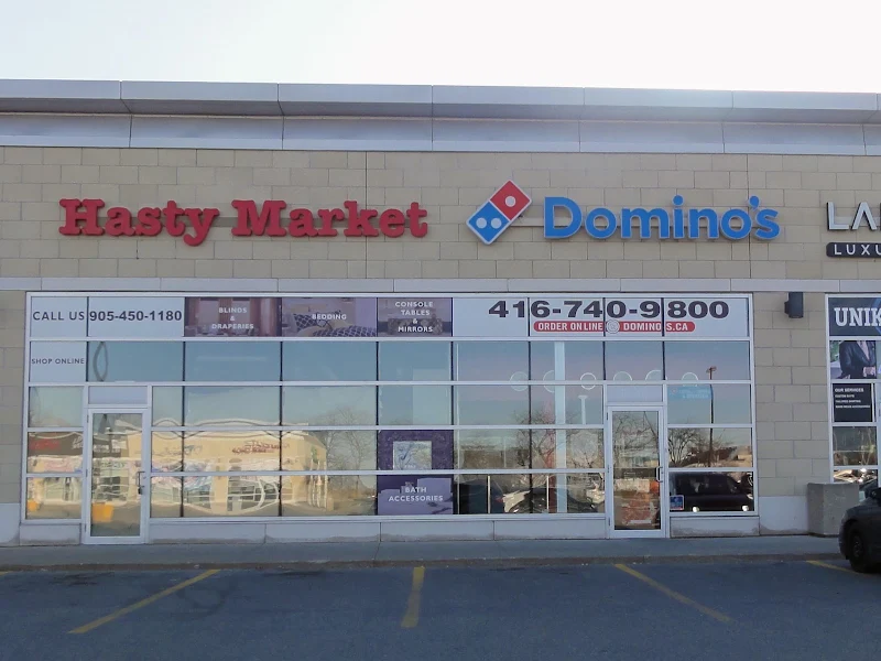 Domino's Pizza