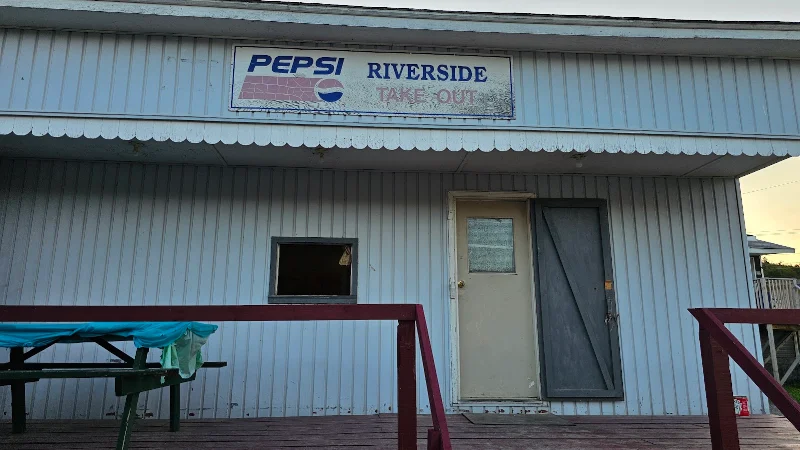 Riverside Take Out