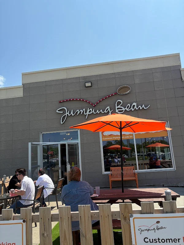 Jumping Bean Cafe - Elizabeth Avenue