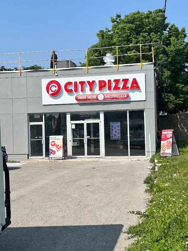 Gyro Pizza