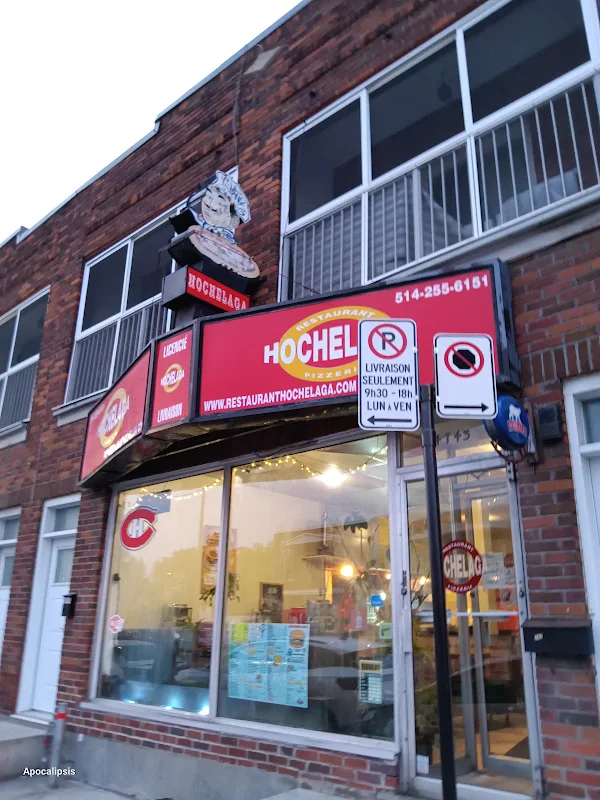 Restaurant Pizzeria Hochelaga