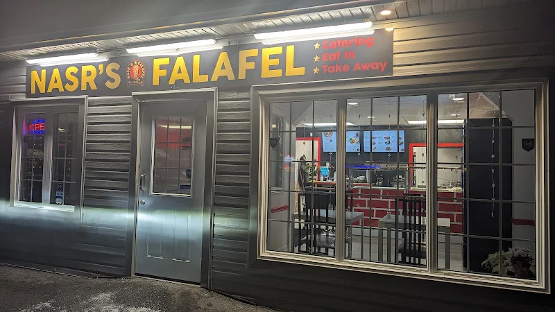 Nasr's Falafel