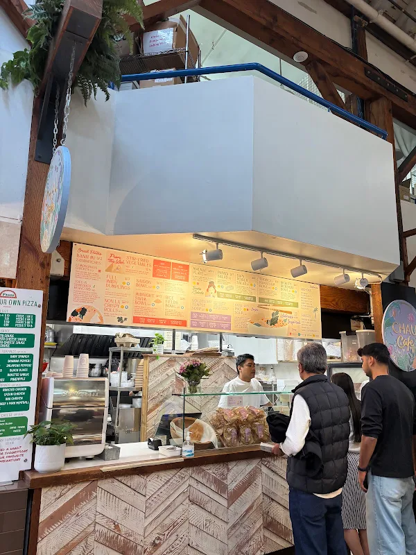 Chau Cafe