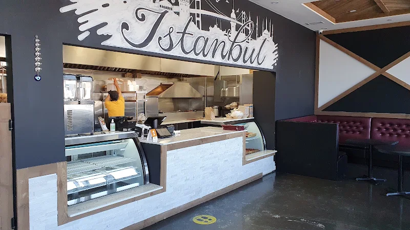Istanbul Gunes Kebab