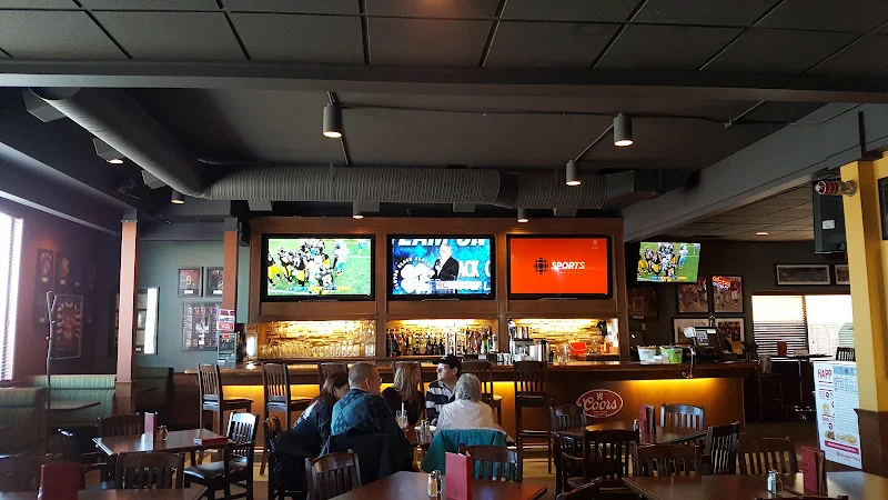 Boston Pizza