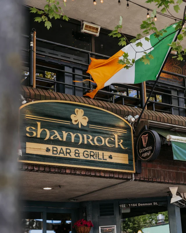 Shamrock Storehouse Denman