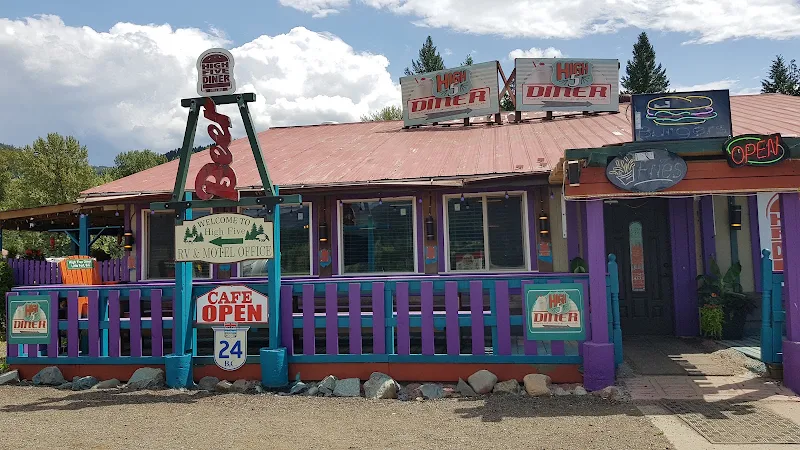 High Five Diner