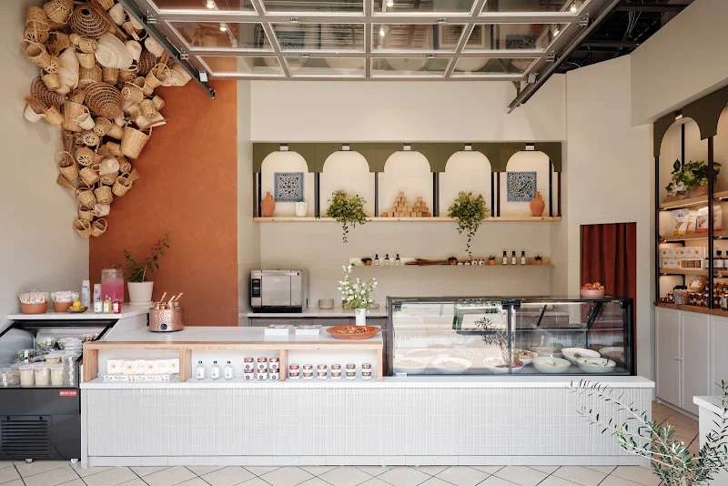 Les Filles Fattoush - Café-boutique