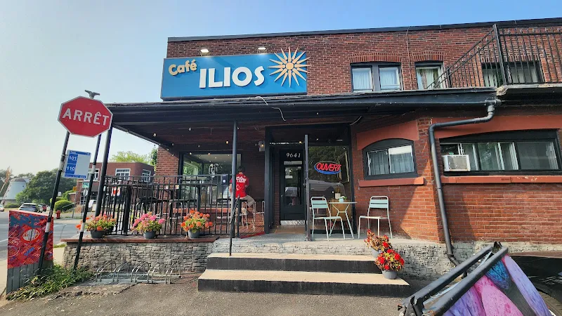 Café Ilios
