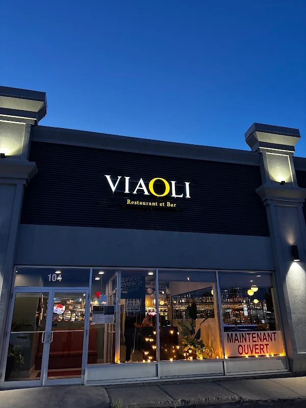 Viaoli Restaurant & Bar