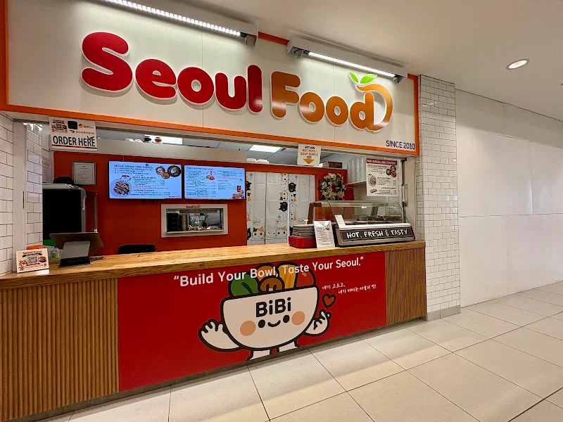 SEOUL FOOD