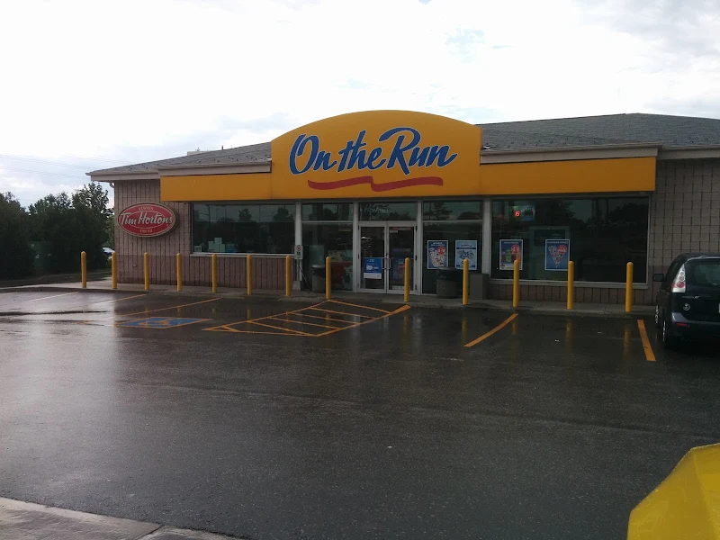 Tim Hortons