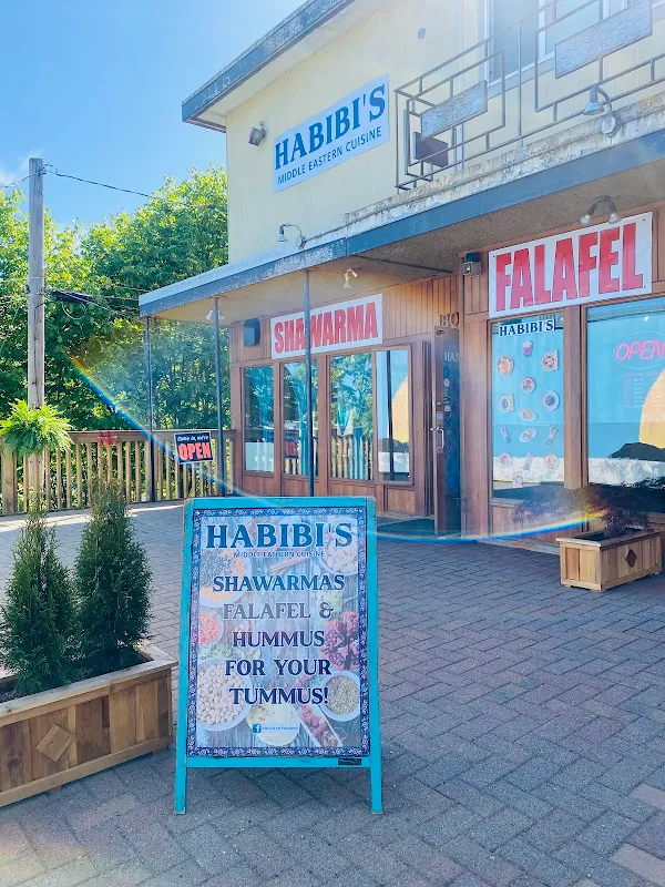 Habibis Middle Eastern Cuisine (A middle eastern inspired eatery)