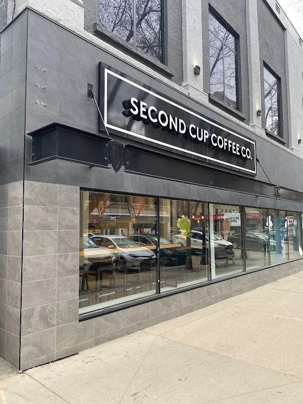 Second Cup Café