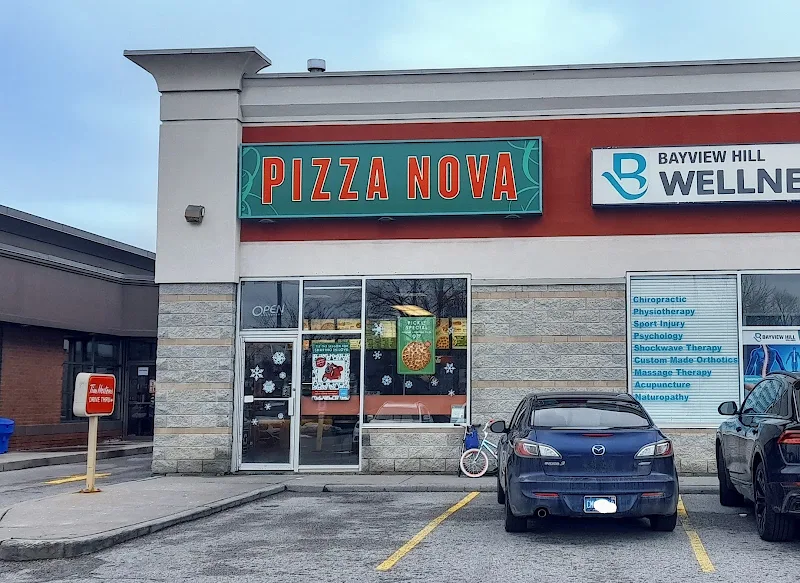 Pizza Nova