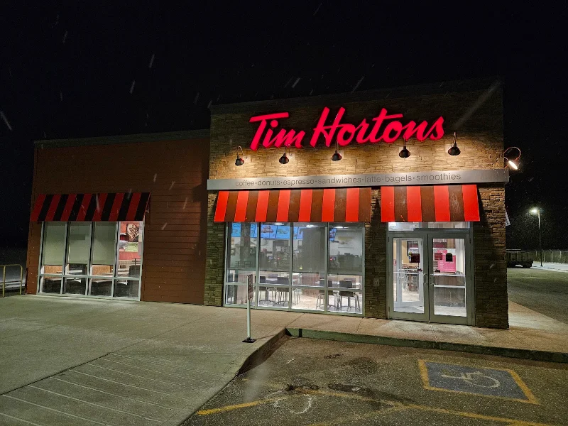 Tim Hortons