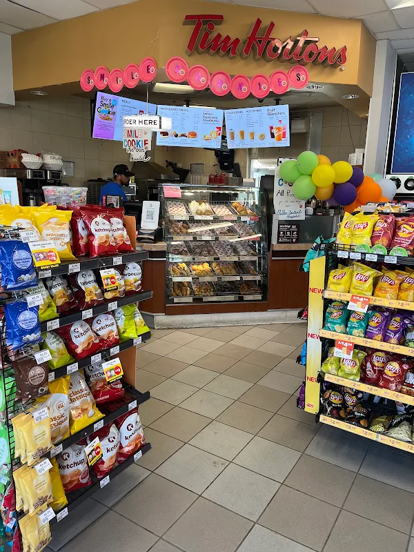 Tim Hortons
