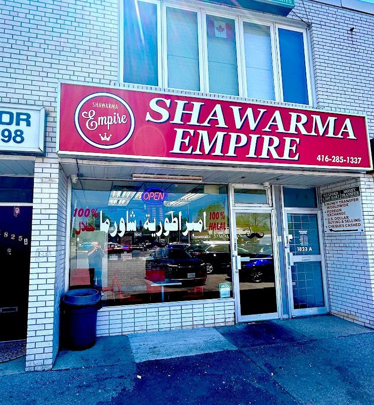 Shawarma Empire
