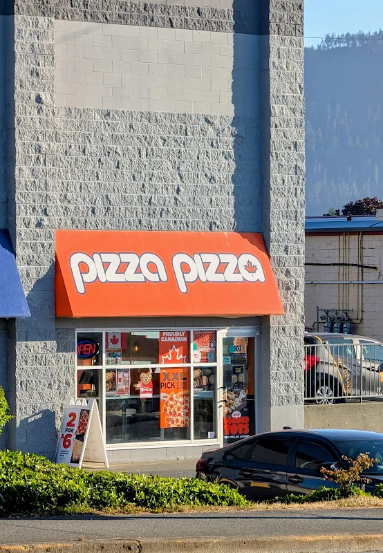 Pizza Pizza