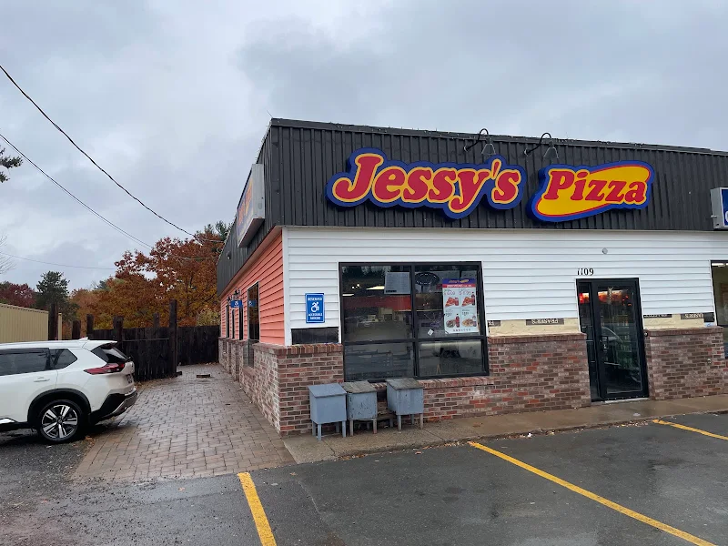 Jessy's Pizza Greenwood