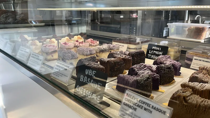 Sweet Revenge Bakery & Cafe