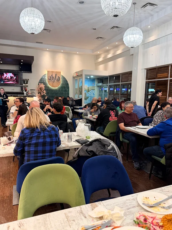 Aiyla Turkish Cuisine