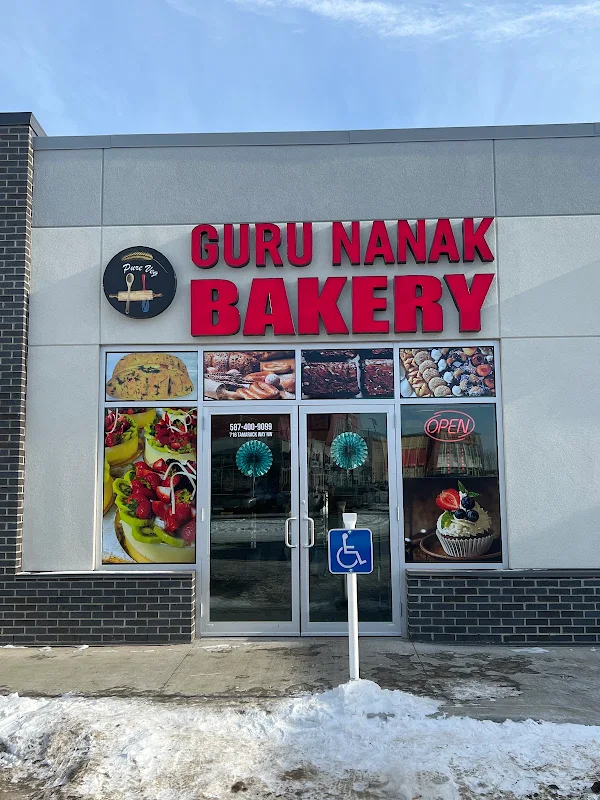 Guru Nanak Bakery Tamarack, Edmonton