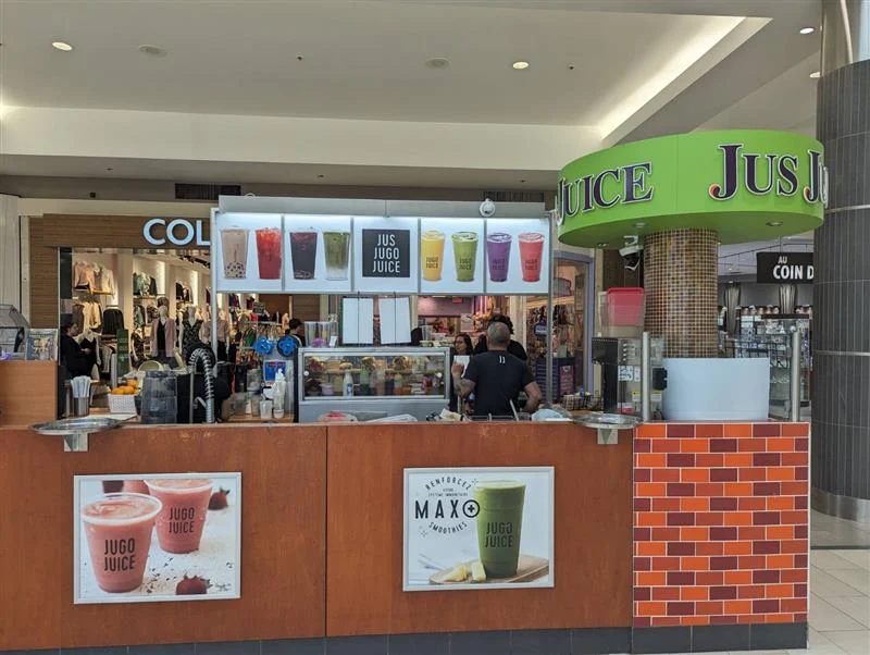 Jugo Juice