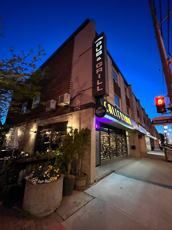 California Restaurant & Bar