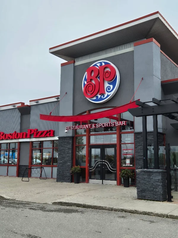 Boston Pizza