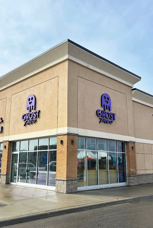 Ghost Taco