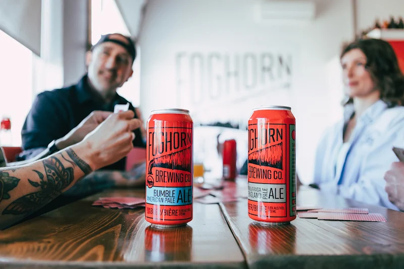 Foghorn Brewing Company - Taproom and Craft Beer Store