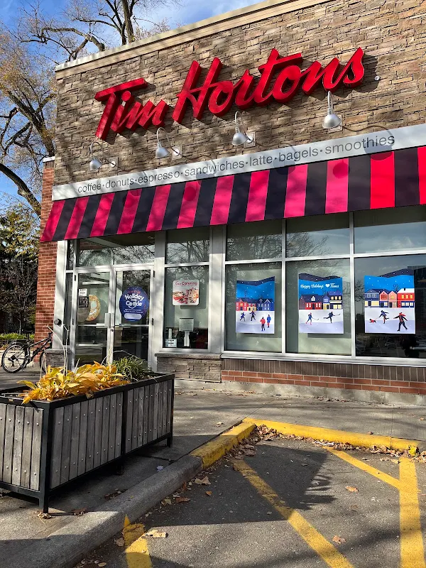 Tim Hortons