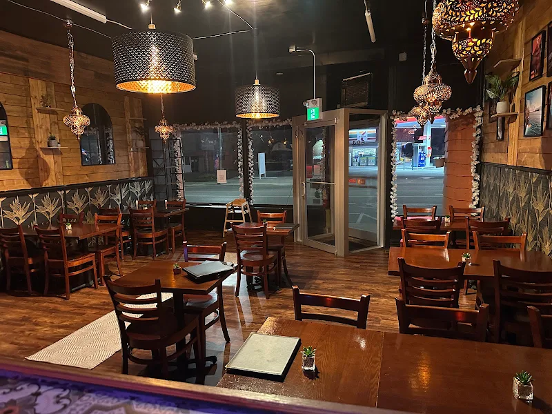 Spice Boulevard: Indian and Hakka Cuisine