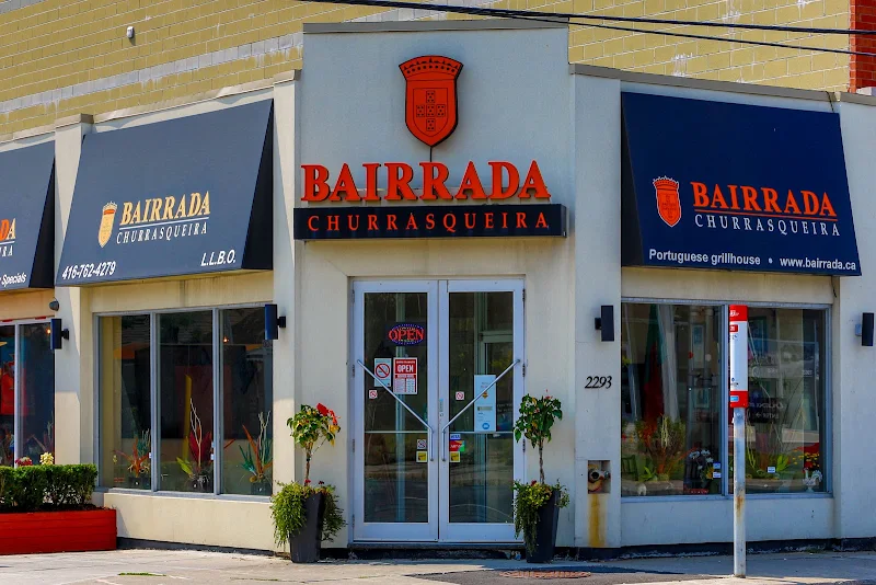 Bairrada Churrasqueira