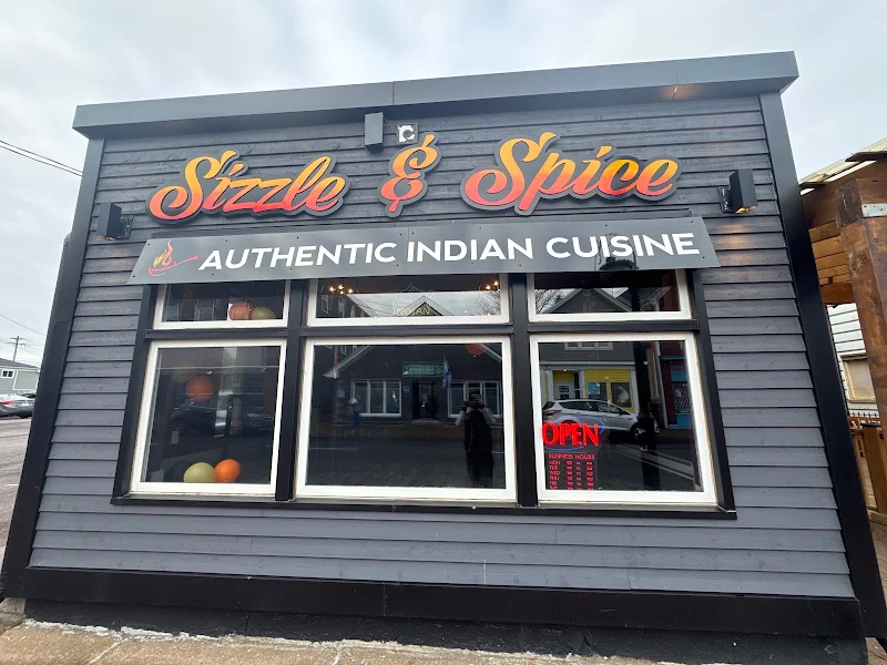 Sizzle & Spice - Truro Downtown