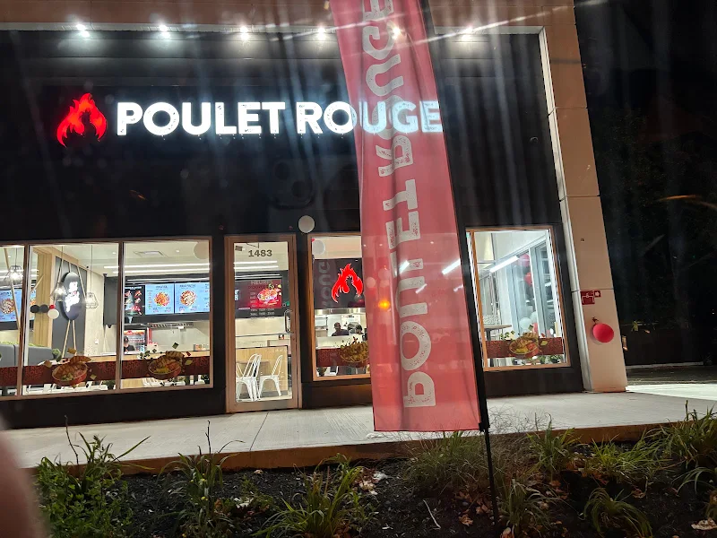 Poulet Rouge