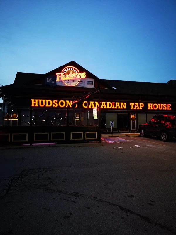 Hudsons Canada's Pub